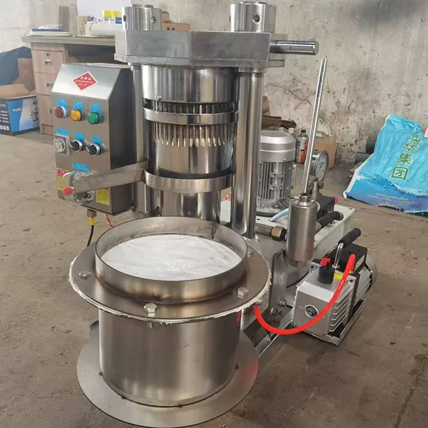 Factory Direct Sales of New Automatic Commercial Soybean & Walnut Oil Press and Sunflower Seed Oil Press for Agricultural Crops photo-3