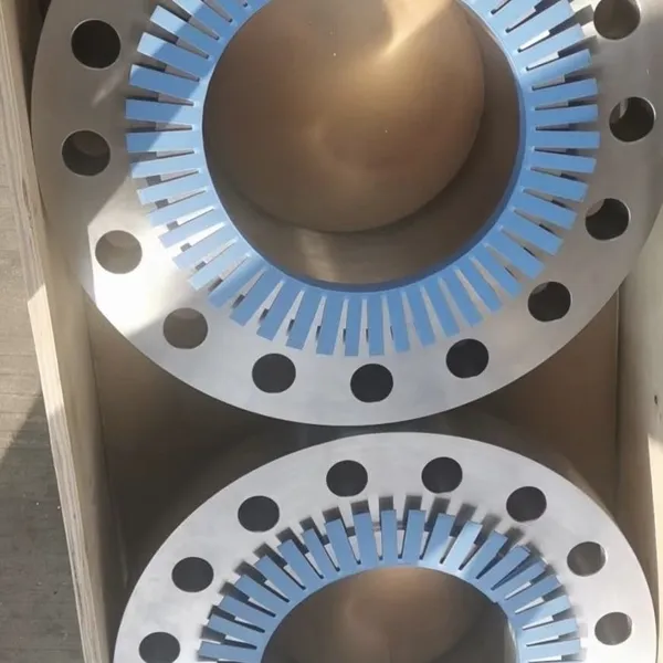 Stainless Steel Mounting Base, Aluminum Alloy Impeller, Titanium Alloy Blade