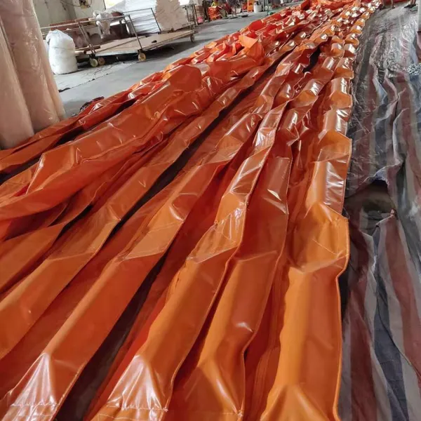 High Quality Recyclable Trash Debris Containment Booms photo-5