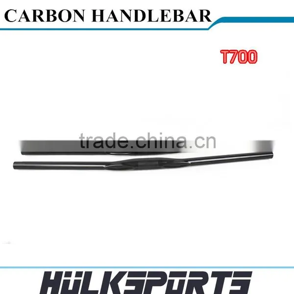 T700 Carbon Handlebar for Mountain Bike 3K/UD Carbon Handlebar Wholesale Mtb Handlebar photo-2