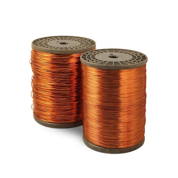 High Quality Factory Manufacturer Price Enameled Copper Wire for Submersible Motor Winding Small Coil photo-4
