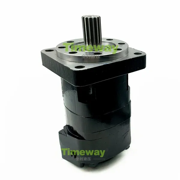 Hydraulic Motor 109-1158-006 Replace Eaton CHAR-LYNN Low-Speed High-Torque Motors Orbital Motors for Agricultural Machinery photo-2