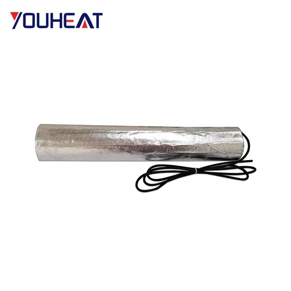 Aluminum Foil Heating Mat Heating Underfloor Mat 12v Heat Mat photo-4