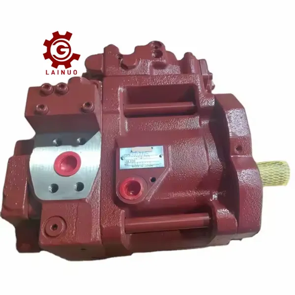Hot Sale K3VL Series K3VL45 80 112 145 200 K3VL140/B-1BRSM-L0/1-TB176. 2 K3VL45/B-10RTS-P0-TB092 Hydraulic Piston Pump photo-6