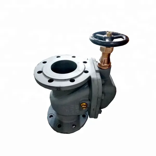 JIS Marine Angel Gate Valve F7363 F3060R 5K 10k China Valve Vertical Storm Regulating Valve photo-5