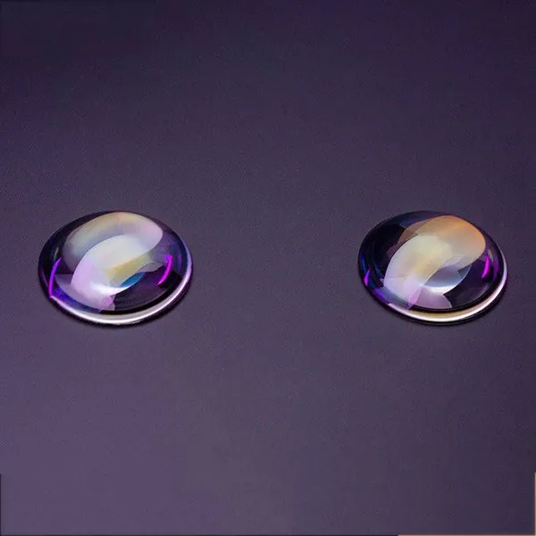 Pingzhi Optics Infrared Lens Imaging Silicon Lens With Double-sided Anti-reflective Coating for 5.5 - 14μm photo-3