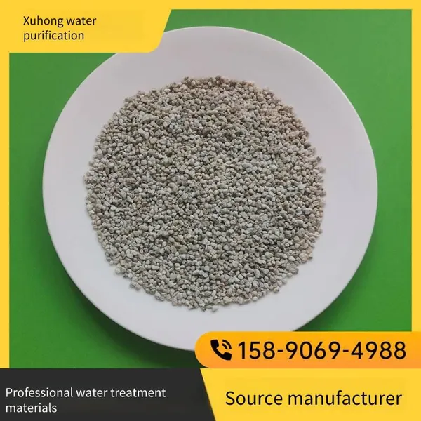 Maifanite Filter Media for Water Purification, Natural Food-grade Water Treatment With Biological Activity and Mineralization photo-2