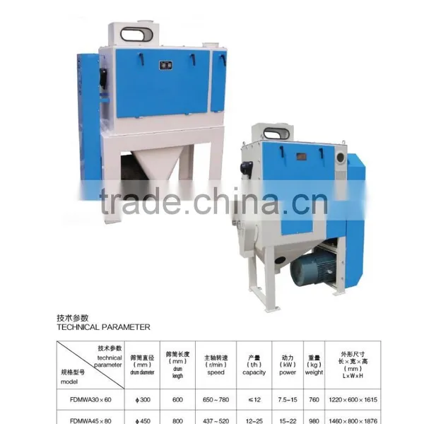 Hot Sell High Quality Wheat Scourer photo-5