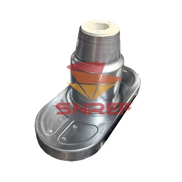 Flocon 6300 Refractory Slide Plate to Control The Flow Rate of Molten Steel photo-3