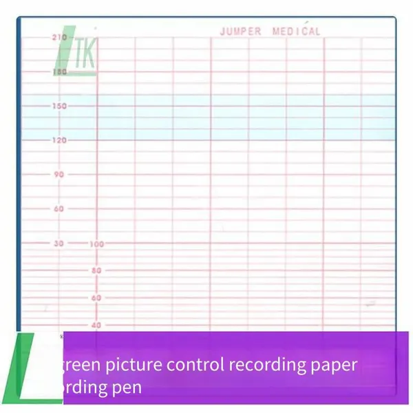 IN STOCK HOT SALE Nihon Kohden ECG9020 Paper FQW110-2-140 110mmx140mm-150p photo-2