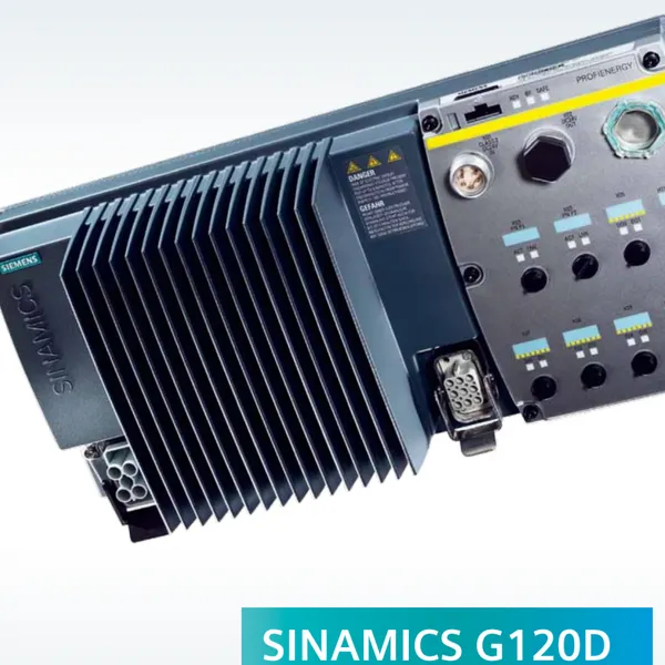6SL3525-0PE23-0AA1︱Siemens G120D Power Module PM250D photo-3