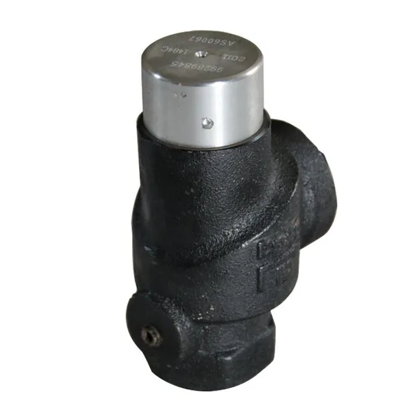 Minimum Pressure Valve