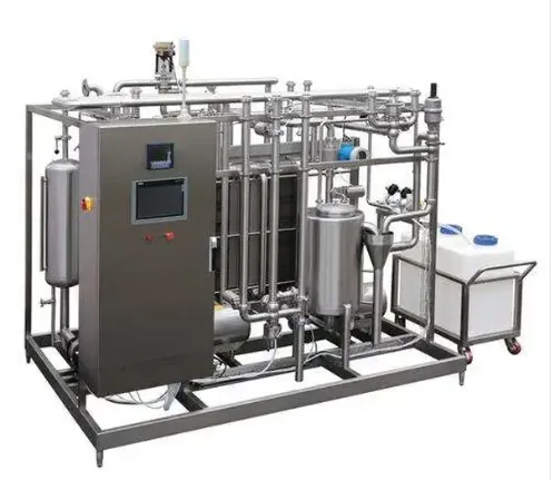Genyond  MILK PASTEURIZER Plate Pasteurization Sterilization Machine High-Accuracy 380V