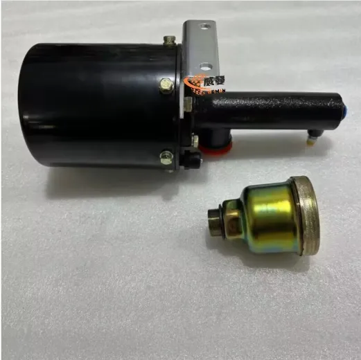 Original SDLG 29220028431 Booster Pump for Wheel Loader Spare Parts.