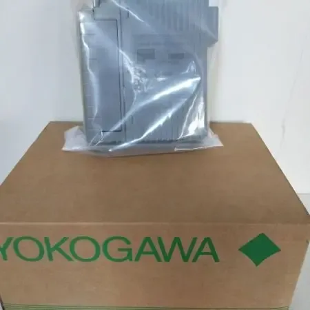 YOKOGAWA Analog Input Modules for Power Plant Monitoring Systems