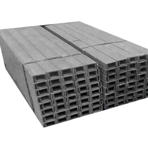 AISI 316 SS Parallel Flange Channel 100x50x5mm EN 10088 Certified Hot Rolled Structural photo-2