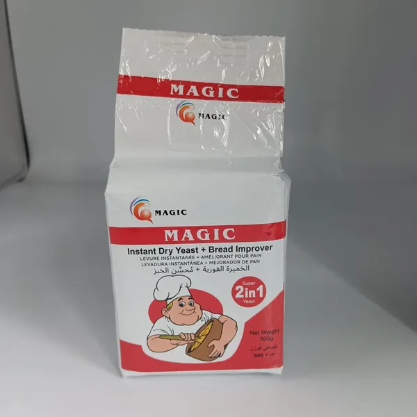 High Activity 2 In 1yeast for Bread photo-4