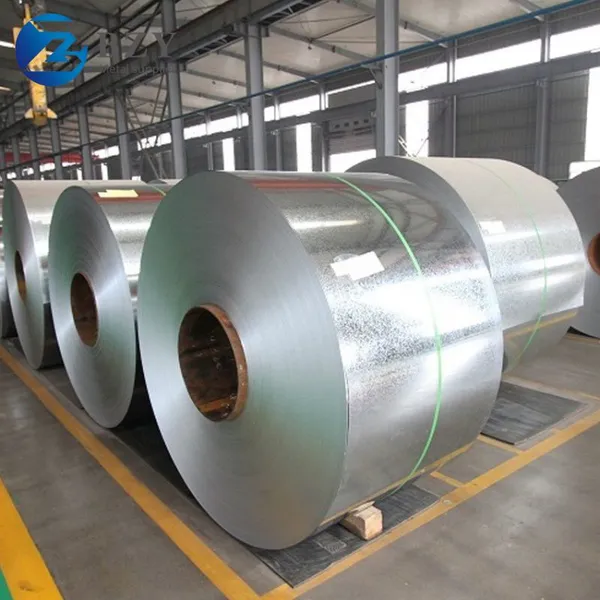Steel Coils Sheets Galvanized Galvanized Steel Coil Price Steel Coil Roll