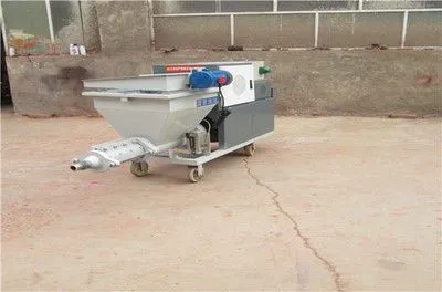 Mortar Spray Machine