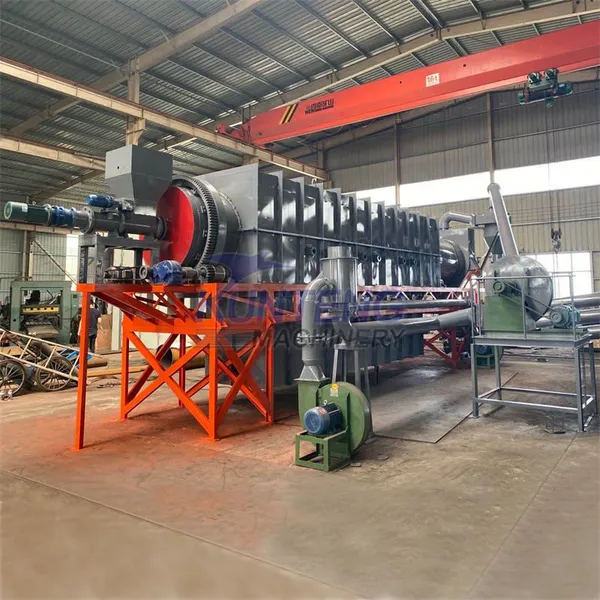 Coconut Shell Charcoal Hookah Making Machines Briquette Machines Compressed Charcoal Machines Producing Line EPC photo-2