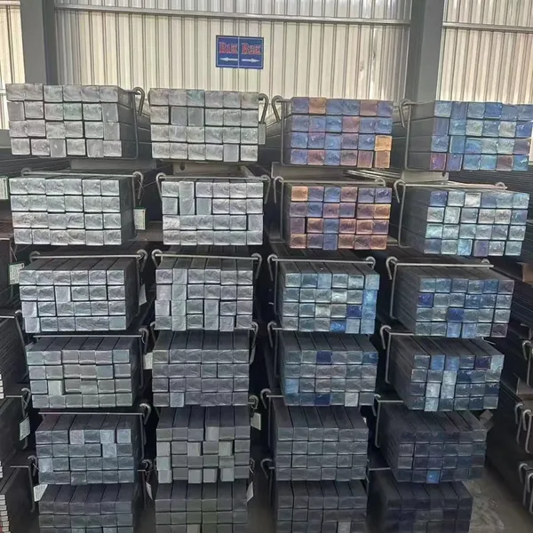 Flat Steel，- Hot Rolled Flat Bar: GB/T 704-2016 - Cold Drawn Flat Bar: GB/T 3078-2014 - Carbon Structural Steel: GB/T 700-2006 photo-3