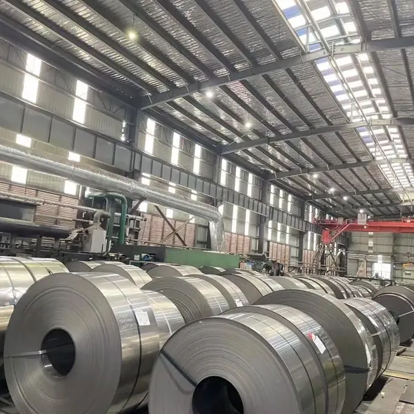 ASTM A240 304 304L 316 316L Wholesale Cold Rolled Stainless Steel Coil photo-3