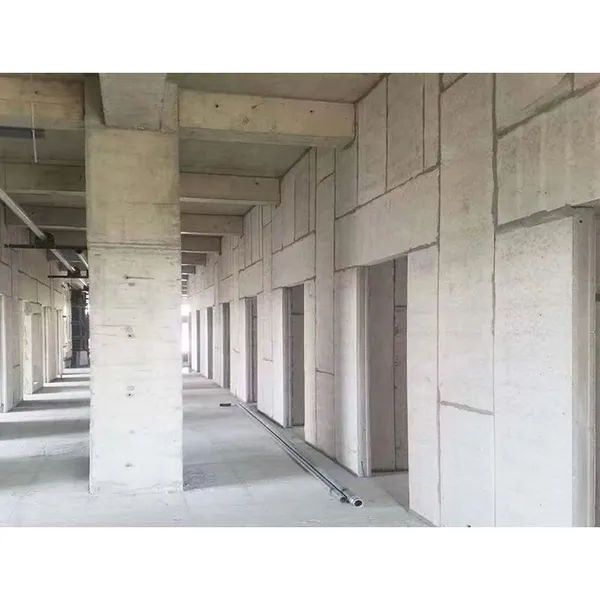 Fireproof EPS Cement Sandwich Panel Lightweight Wall Partition Board Thermal Insulation and Sound Insulation Roofing Material photo-4