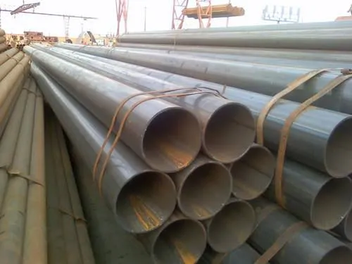 Ready Stock AS1074/AS1076 Carbon Steel Pipe DN50 DN80 Seamless & Welded Tubes for Construction photo-3