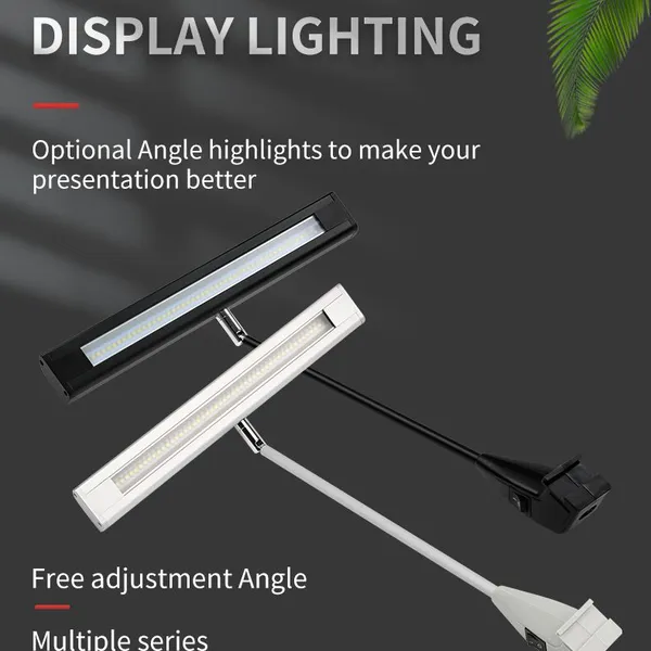 SLT Long Arm Exhibition Booth Lighting for Trade Show Stand Booth Light SL-2102-48L