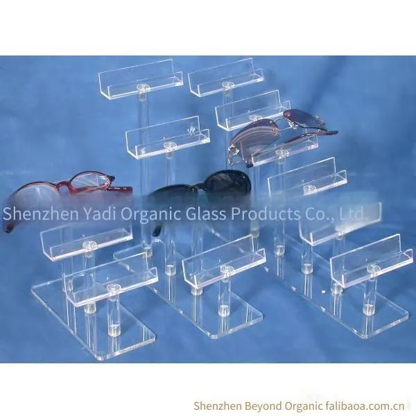 Acrylic Special-shaped Glasses Display Stand, Acrylic Display Stand, Children's Glasses Display Stand photo-2