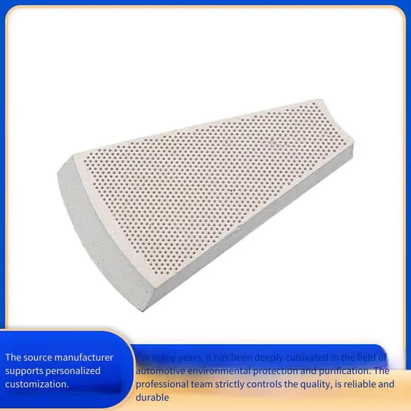 Microporous Structure Combustion Catalytic Plate, Uniform Air Permeability and Stable Flame, Universal Accessory for Gas Stoves photo-2
