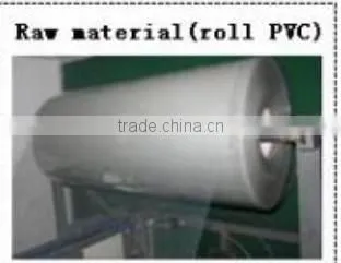 CE Approved Fully Automatic PVC Blister Thin Sheet Vacuum Forming Machine photo-3
