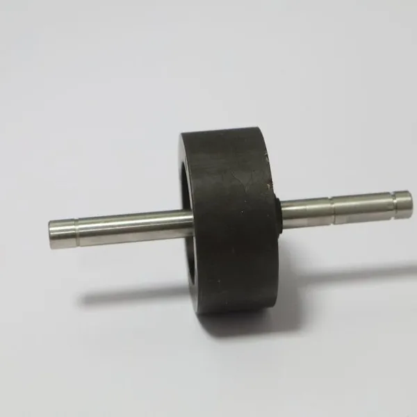 Custom Magnetic Rotor Assembly IATF 16949 Brushless Motor Shaft Insert Molding Dynamic Balance Tested Tier 1 Supplier USA photo-3