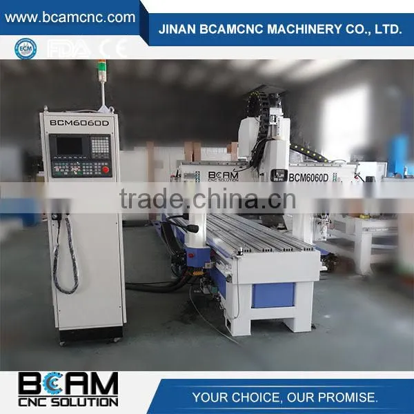 High Performance ATC Sculpture Cnc Router Center Price Supplier's Choice photo-5