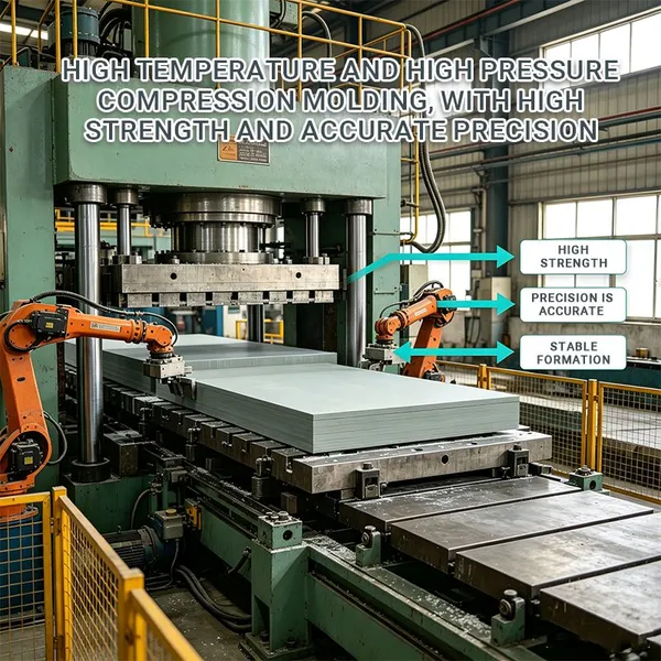 Anti-corrosion Fiberglass Water Tank Chemical Resistant FRP Storage Tank for Chemical Plant
