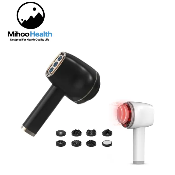Full Body Electric Massager for Body Sculpting Cellulite and Relaxation MH-668