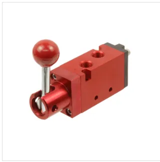 VERSA Pilot Valve CSL‑4202 Hand Lever Pilot Pneumatic Control Valve