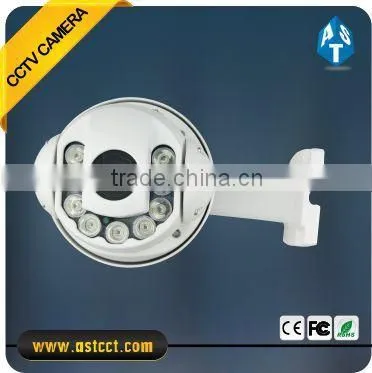 HD TVI 960P 10x Zoom Ptz Camera 1.3 Mp Sony Sensor Mini IR 70M Mini High Speed Dome Camera Provide by China Supplier photo-2