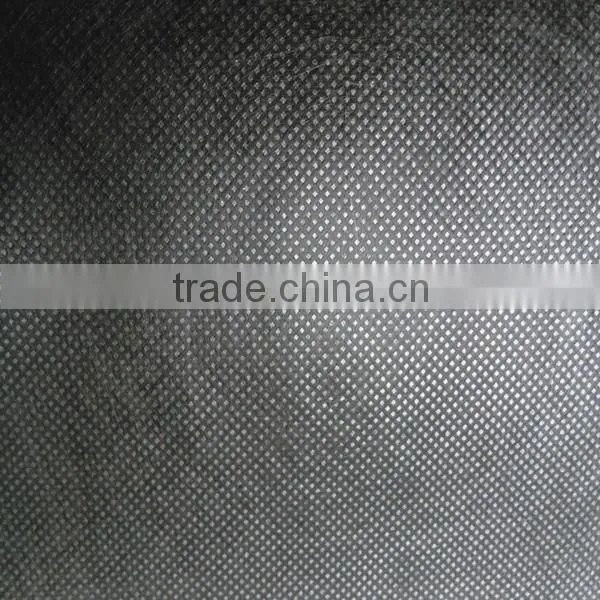 High Strength PET Polyester Spunbonded Nonwoven Fabric With Spotted Pattern Quality Choice photo-3