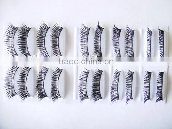 Pure Handmade Mink Fur Lashes G photo-5