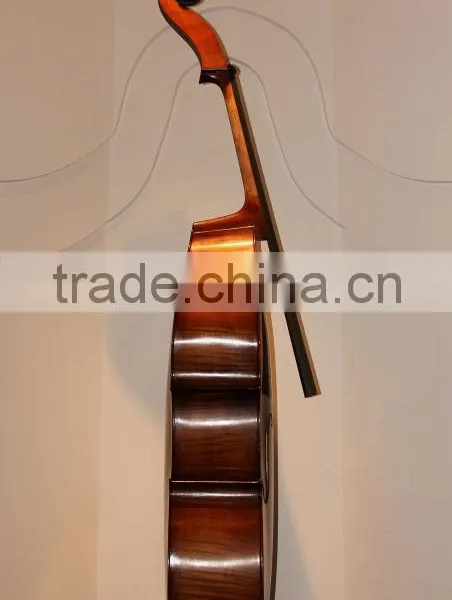 Handmade Hybrid Violin Double Bass photo-4