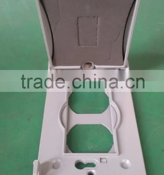 Super Polyester Finish Practical American Waterproof Cover/US Box Covers/Duplex Waterproof Cover