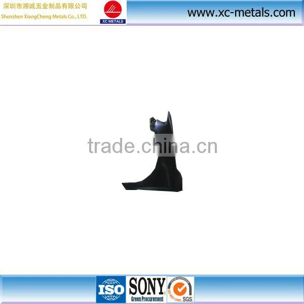 Galvanized Structural Parts Medical Equipment Sheet Metal Parts Stamping Parts