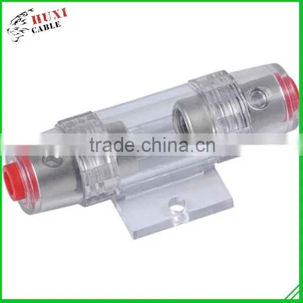 Professional Manufacturer In China With Low Price Nickel Plated Car Fuse Holder photo-3