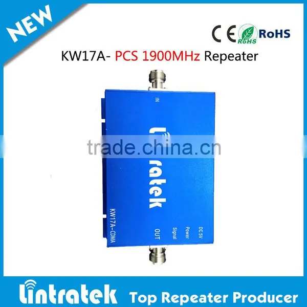 China 3G PCS 1900mhz OEM Hotel/office Use Whole Sales Analog Indoor Phone Mobile Signal Amplifier photo-4