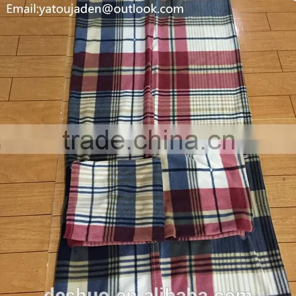 Polar Fleece TV Blanket