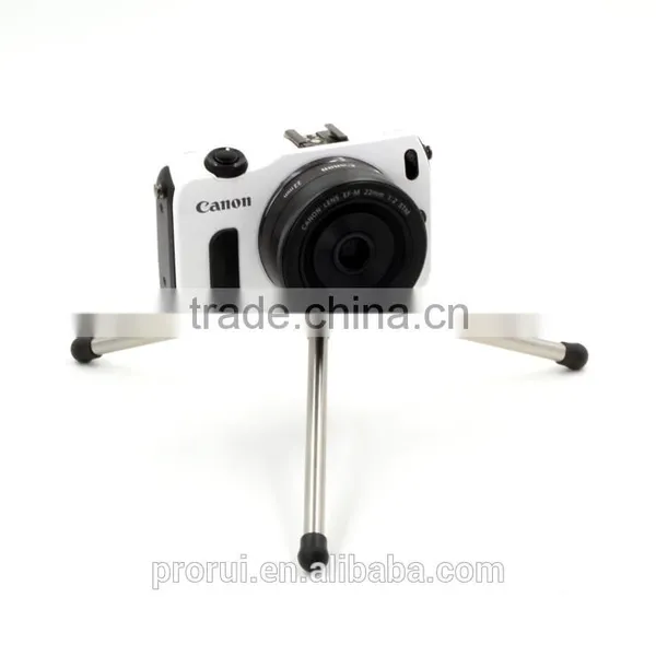 Mini Flexible Tripod Mini Tripod Flexible for Phone Flexible Tripod Phone Stand Adjustable Leg Mobile Phone Stand photo-3