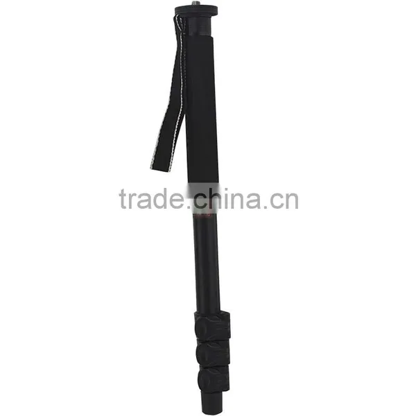 2016 New Business Multi-function Multi-angle Rotation Aluminum 4-Section Tripods Monopod and Selfie Stick photo-2