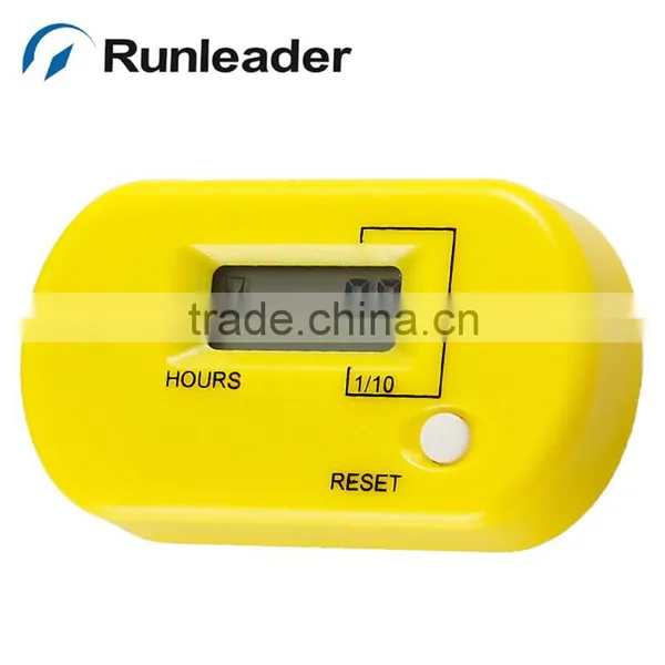 Engine Maintenance Alert Hour Running Meter for Tractor Lawn Mower Chainsaw photo-3