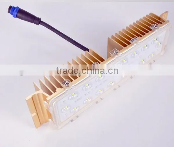 IP68 Waterproof DC60V 30w Garde Light Solar Led Modules photo-4